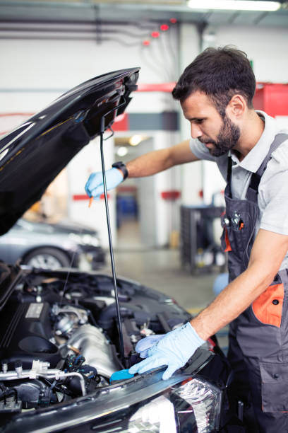 fleet vehicle repair at Quality Auto Center Spring TX